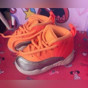 Baby Jordan 12 Retro Sunrise (TD)